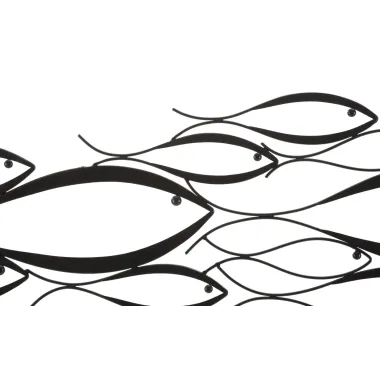 Płyta ścienna FISHY 100x1x35 cm